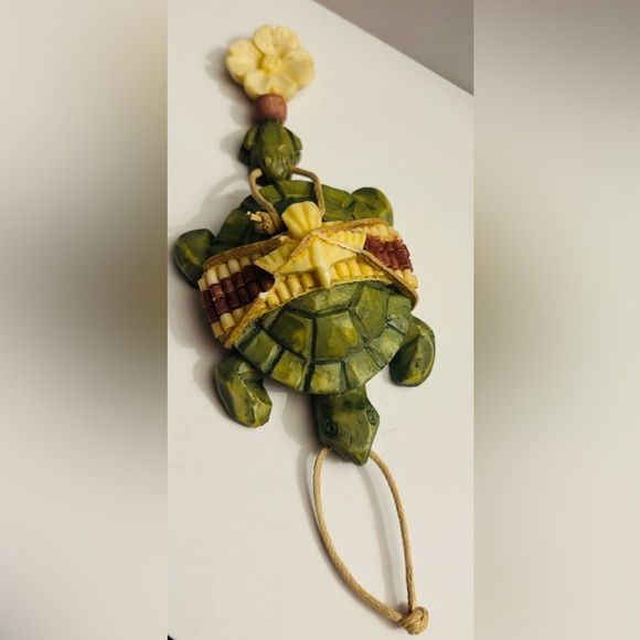 Handmade Other - Handcrafted Decorative Turtle